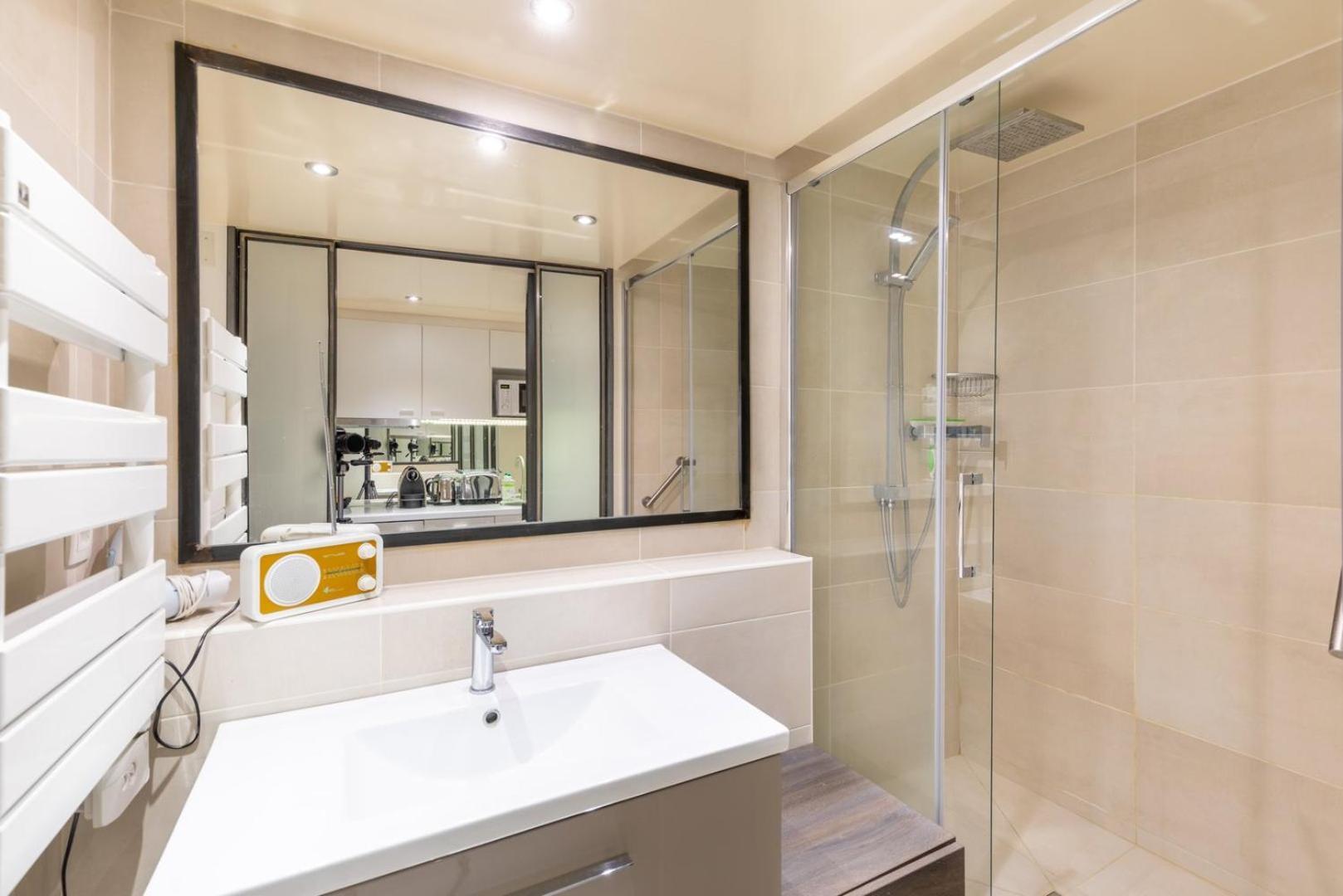 Guestready - Estudio Exuberante Em Les Marais Apartamento Paris Exterior foto