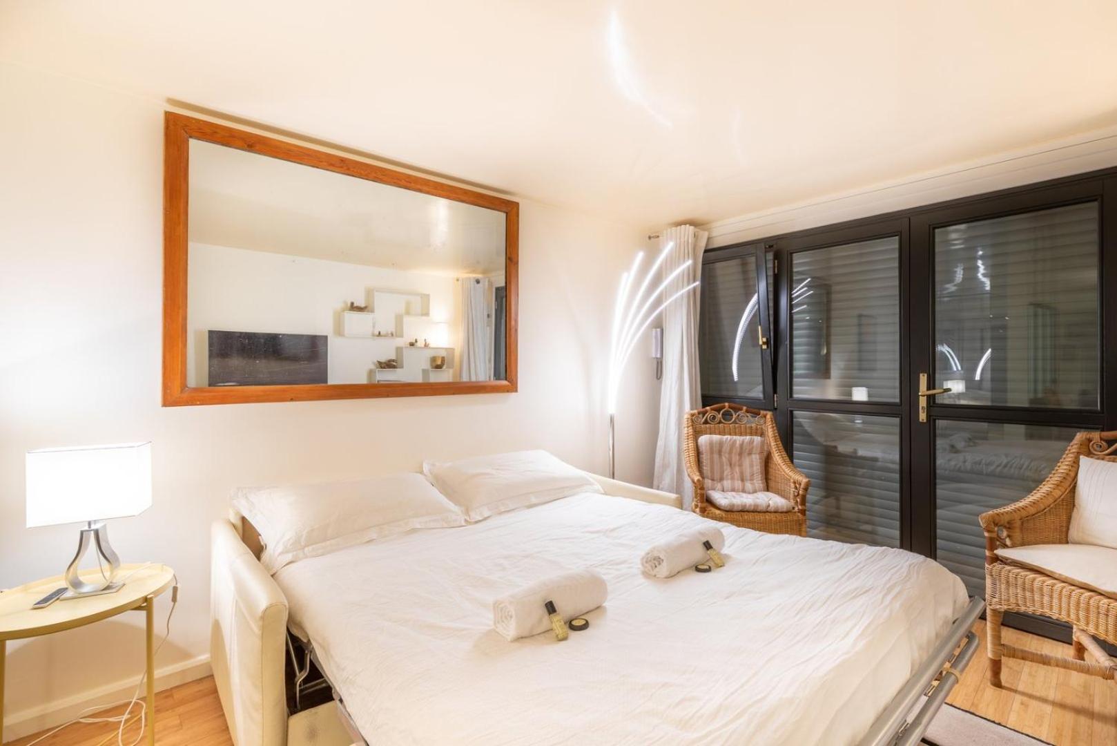 Guestready - Estudio Exuberante Em Les Marais Apartamento Paris Exterior foto